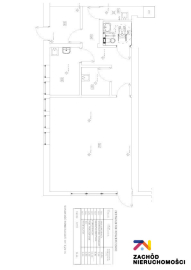 Lokal o pow.74,40 m.kw. na Os. SŁonecznym